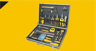 51PCS Aluminum Box Universal Master Tool Set